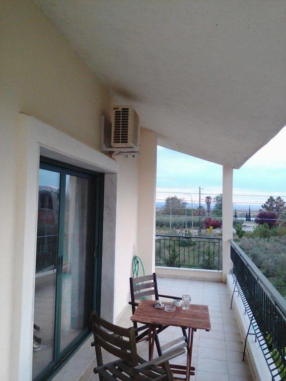 The White Rabbit Guesthouse Eco-Lodge "Cosy Apartment" ซากูเดีย ภายนอก รูปภาพ